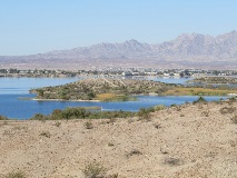 Havasu Riviera and Contact Point State Park